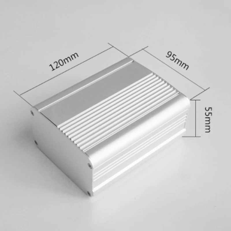 8106 алюминиевый сплав o корпус усилителя/мини чехол усилителя/коробка