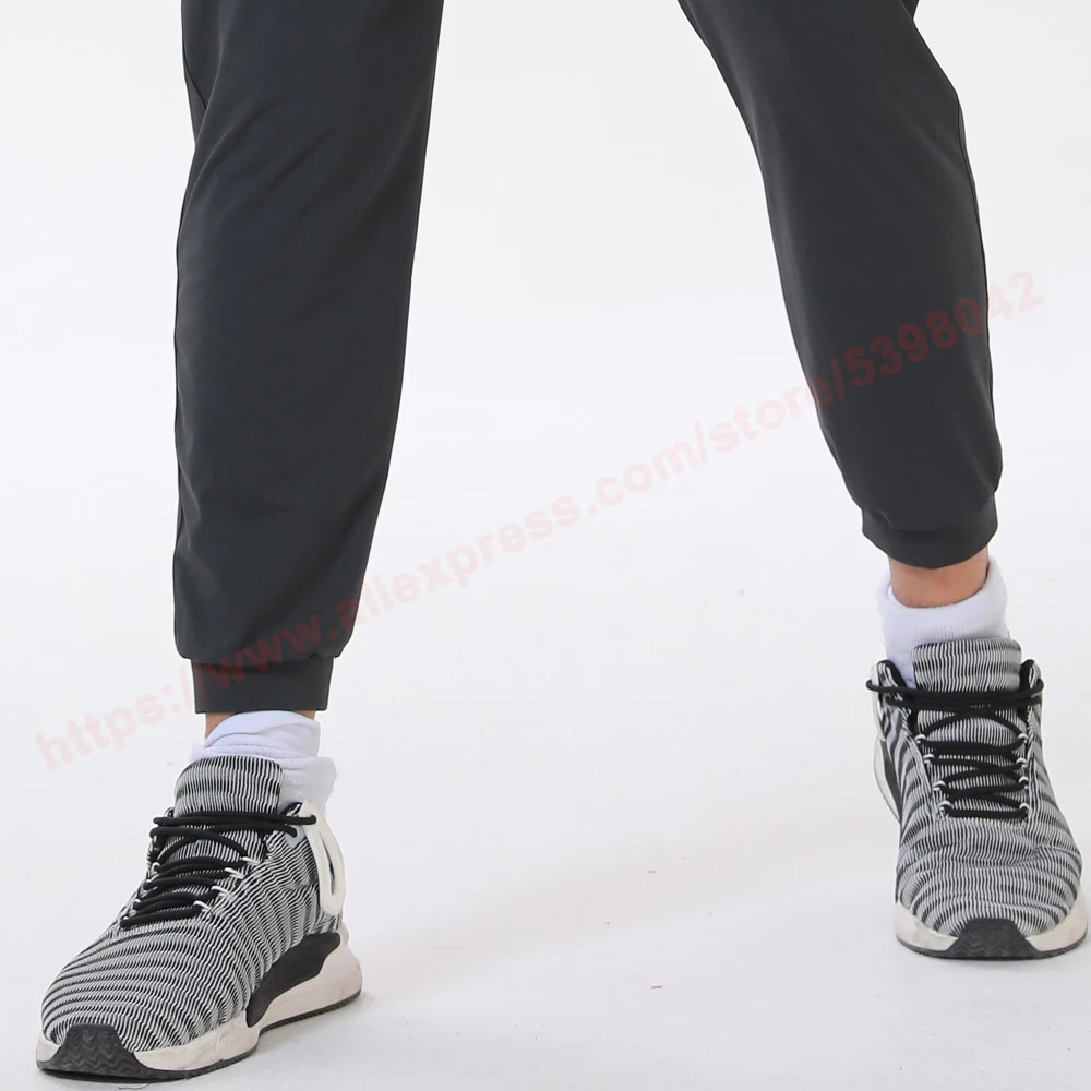 Jogging Sweatpants Men New Outdoor Running Sports Cycling Exercise Pants Gym Training Marathon Fitness Trousers