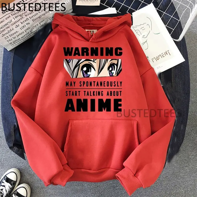

Anime Print Female Hoodies Harajuku Women Clothes Hoodies Ulzzang Vogue Casual Streetwear Long Sleeve Cotton Hooded Sweatshirts