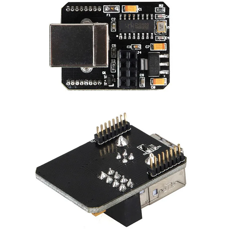 3D принтер материнская плата USB Link модуль WIFI функция расширяемая для Lerdge LFX