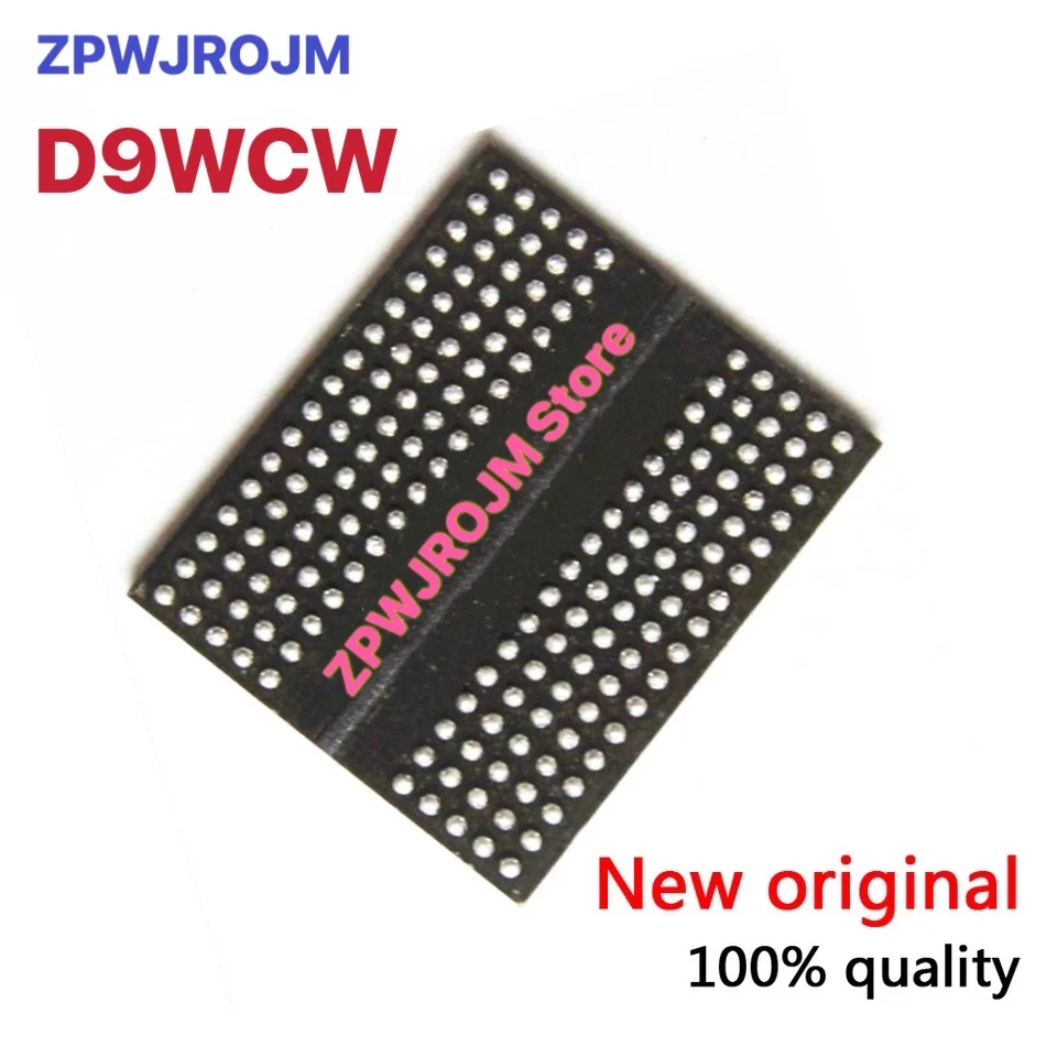 

D9WCW MT61K256M32JE-14:A BGA