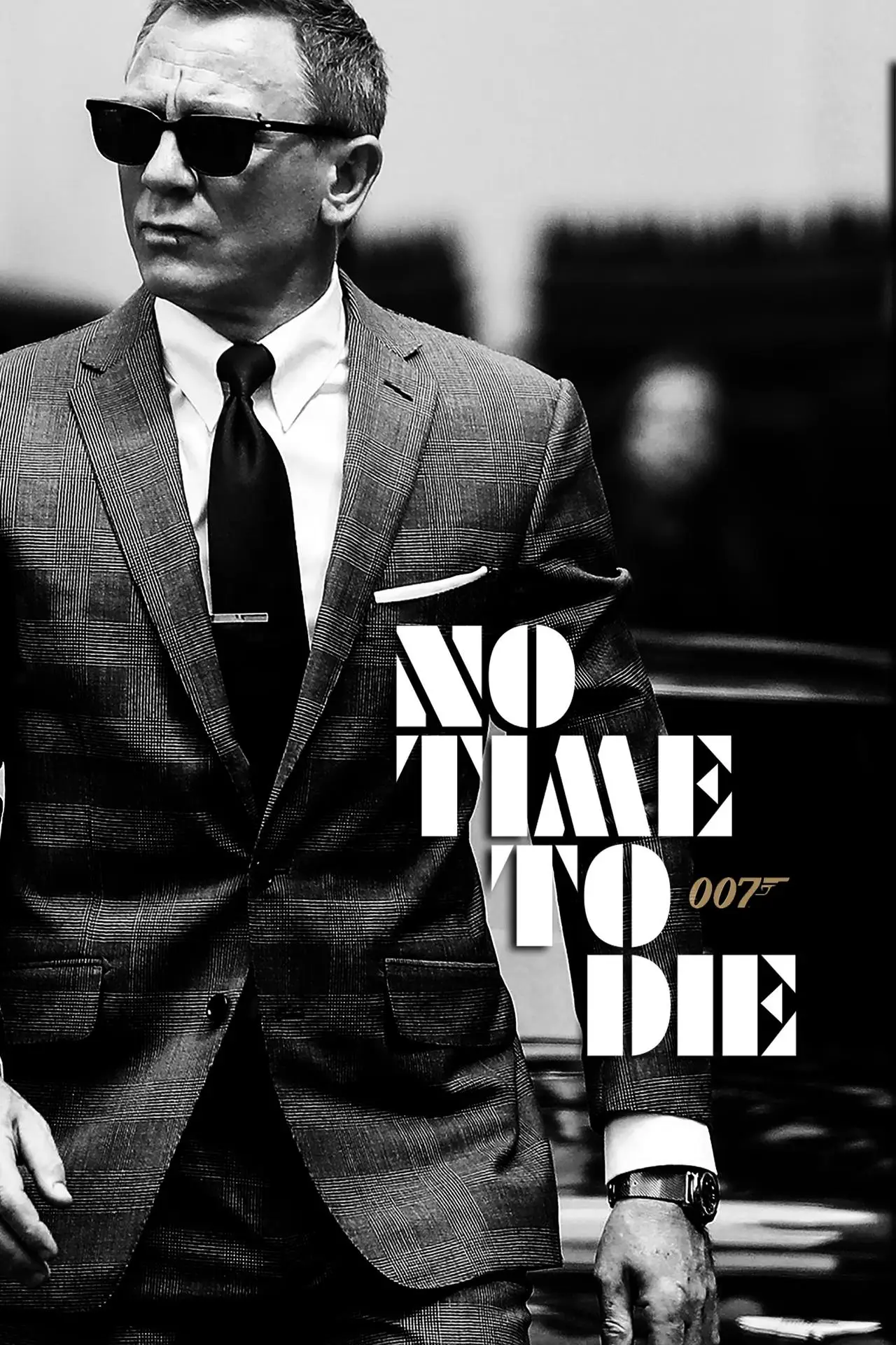 Стиль партии выберите No Time To Die арт Принт по фильму Шелковый плакат домашний декор