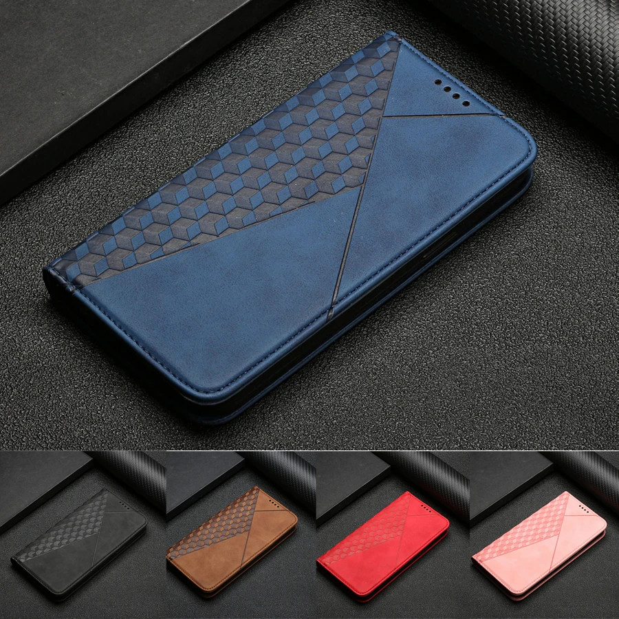 

MotoG60 MotoG30 Wallet Phone Case For Motorola Moto G60 G30 G100 G20 G40 Fusion G50 G10 Power Flip Leather Stand Cover Coque