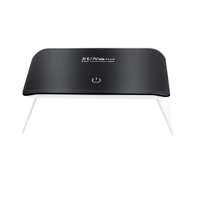 24 Вт светодиодный Сушилка для ногтей лампа УФ-гель акриловая отверждающая
