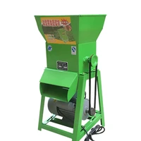 220 v sweet potato pulverizer potato starch machine food ginger and lotus root grinder stainless steel powerful motor powder