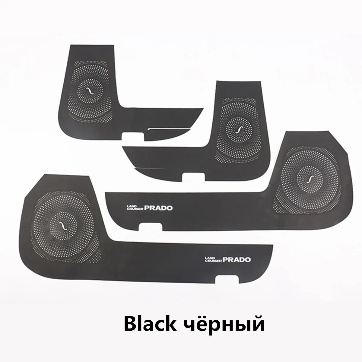 

Противоударная наклейка на дверь, натуральная кожа, для Toyota Land Cruiser Prado 150, 2010, 2011, 2012, 2013, 2014, 2016, 2017, 2018, 2019