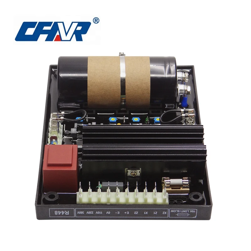 

R448 AVR для генератора