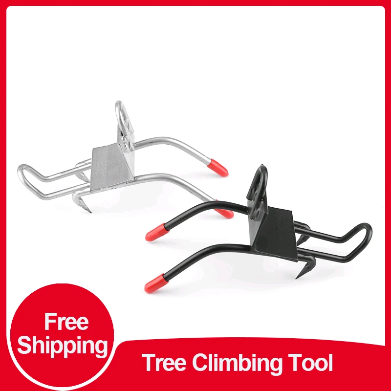 

Tree Climbing Tool Pole Climbing Spikes for Hunting Observation Picking Fruit 304 Stainless Steel Climbing Tree Shoes