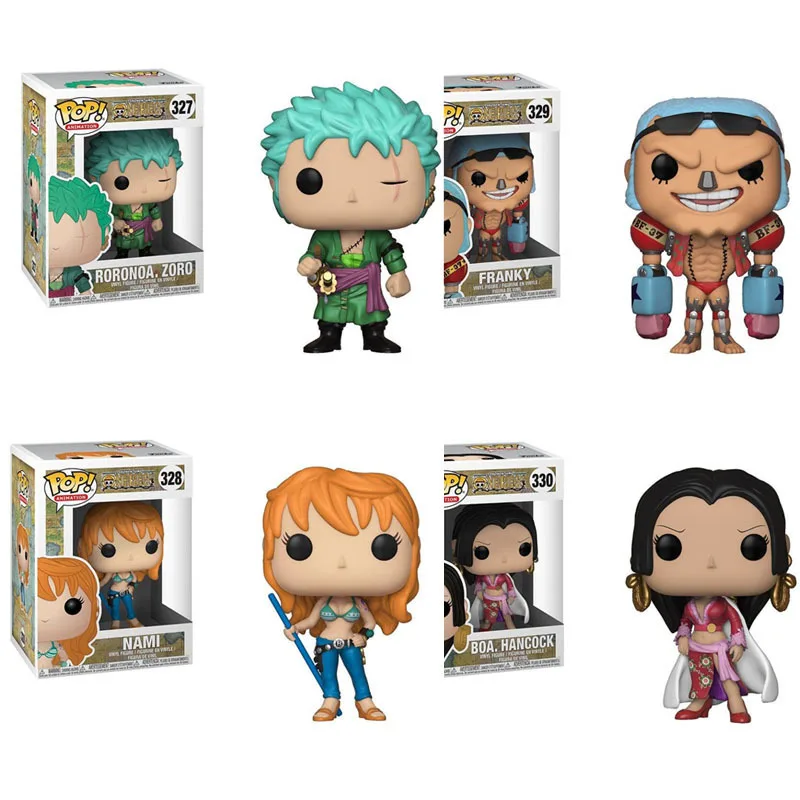 Экшн фигурка Funko Pop японского аниме: цельная модель| |