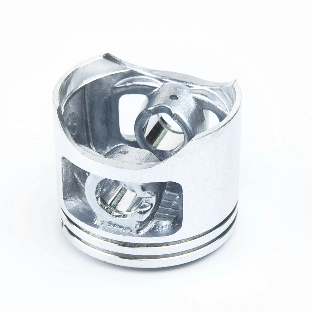 

45mm Chainsaw Cylinder Piston Kit For 52CC 5200 China Gasoline Chain Saw Steel Easy install high quality hot replacement