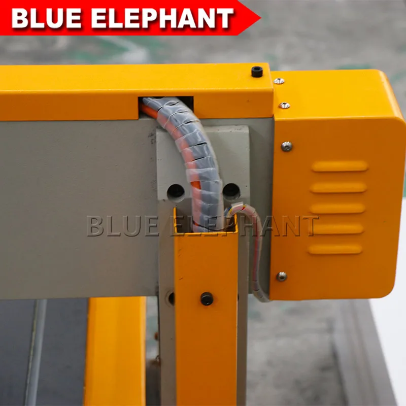 Blue Elephant Wood CNC Router Woodworking Machinery 6015 Cutting Machine 1.5kw water cooling spindle | Инструменты