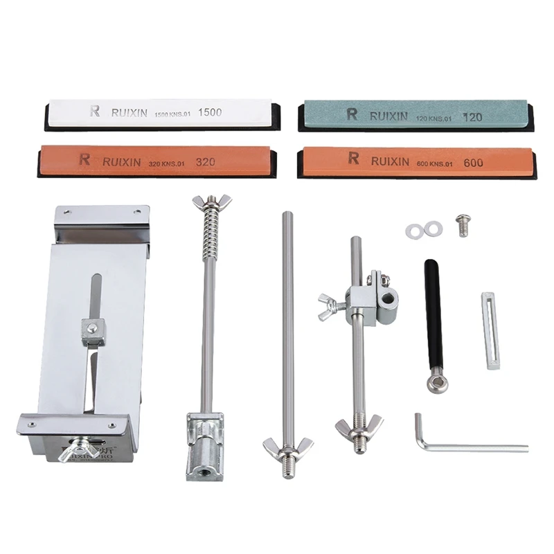 Нержавеющая сталь для заточки ножей Машина Фиксации угла с точильный камень