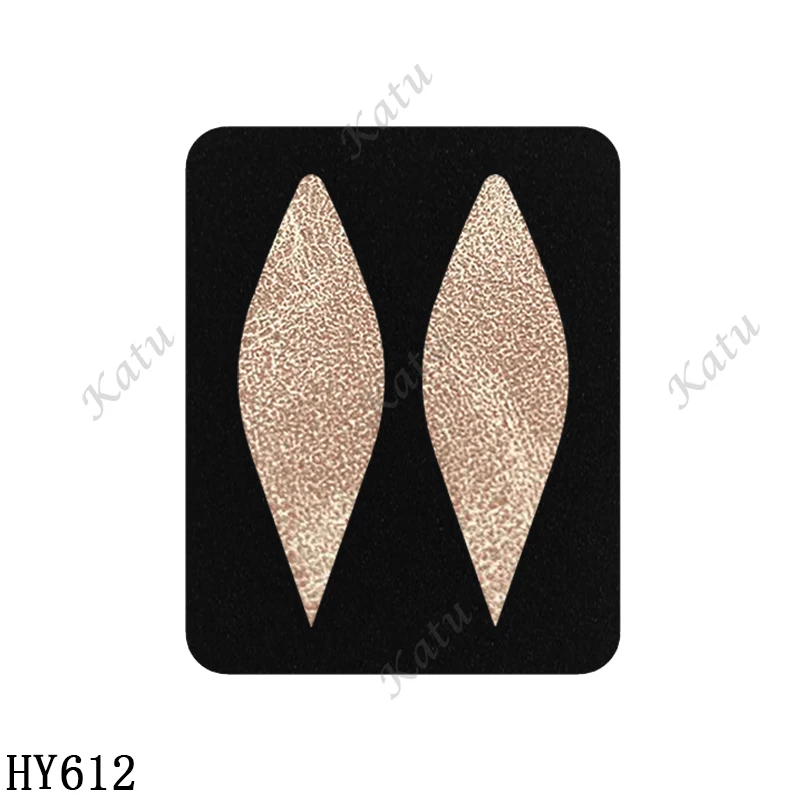 eardrop cutting dies new die cut &ampwooden Suitable for common machines on the market | Дом и сад