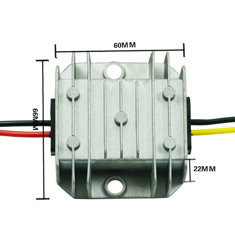 Преобразователь питания постоянного тока/постоянного тока повышающий