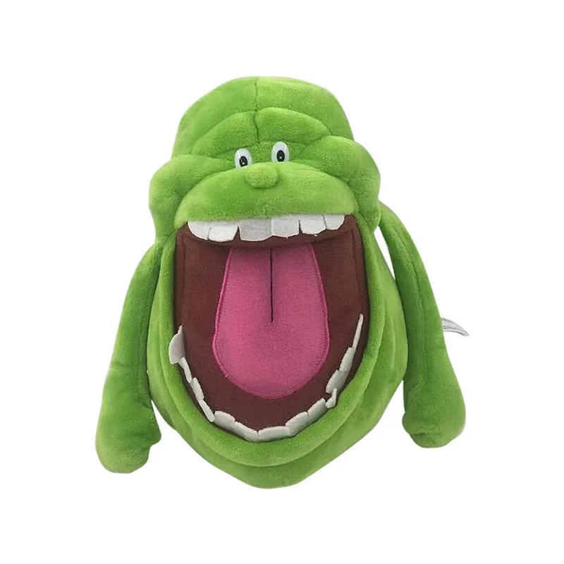 

Ghostbusters 2 Stay Puft Marshmallow Man and Slimer Stuffed Plush Soft Toy Doll