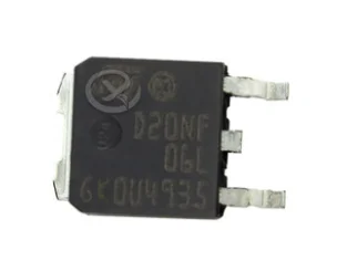 

STD20NF06LT4 Mosfet N-Ch 60V 24A Dpak