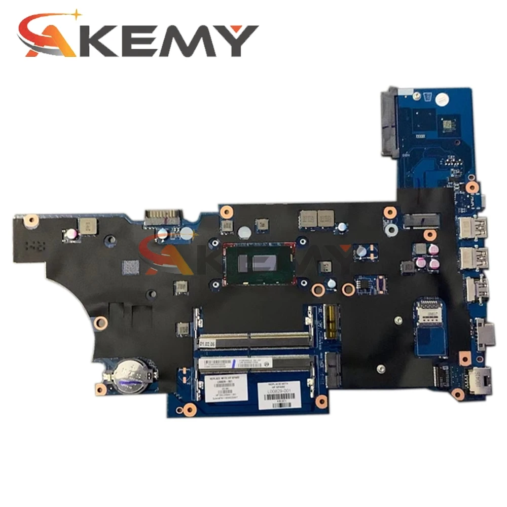 Preise Für HP Für Probook 450 G5 Laptop Motherboard DA0X8CMB6E0 L00828-601 L00828-001 Motherboard I5-8250U Cpu 100% TEST OK!