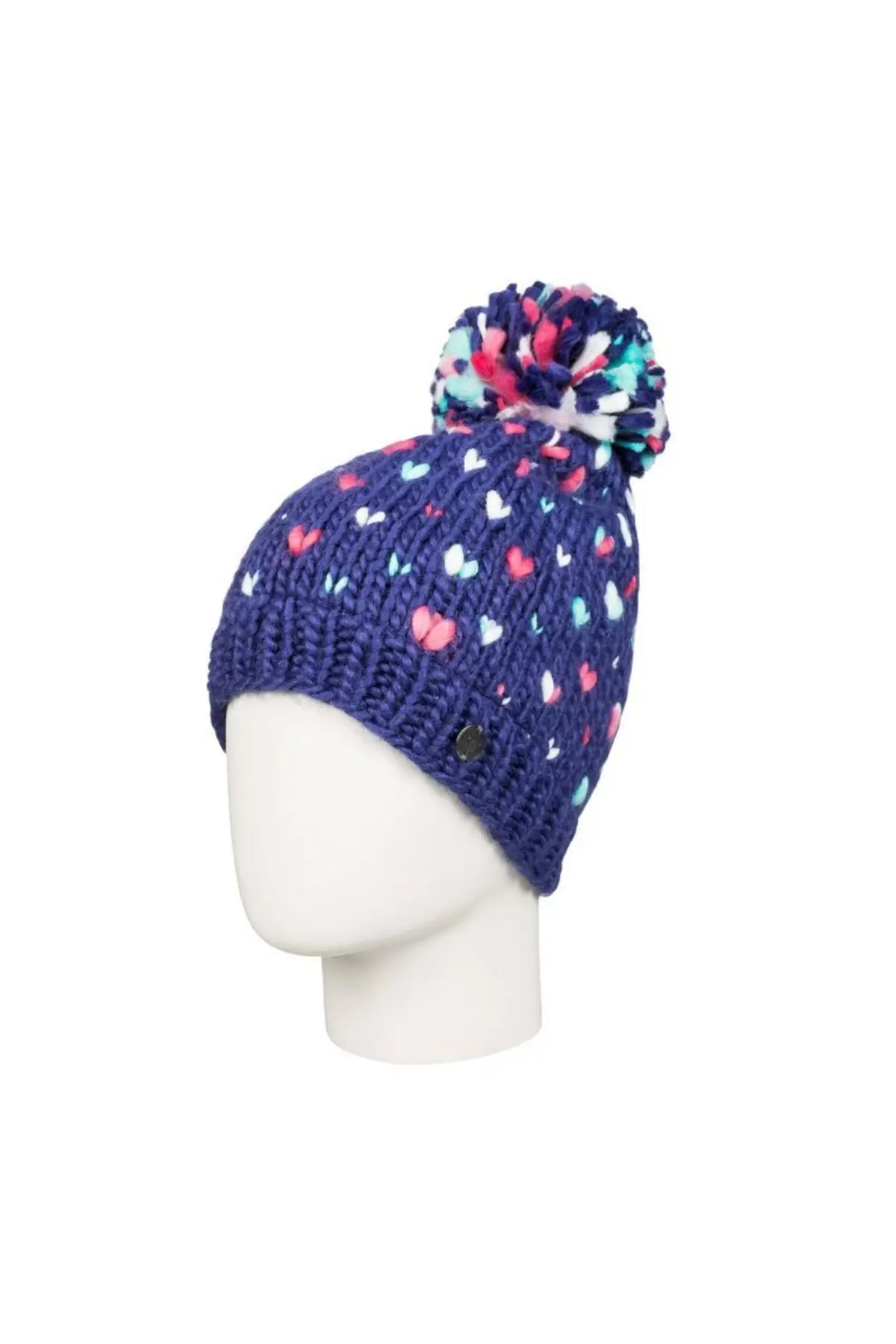 

Dena Girl Child Beret Navy Blue new season