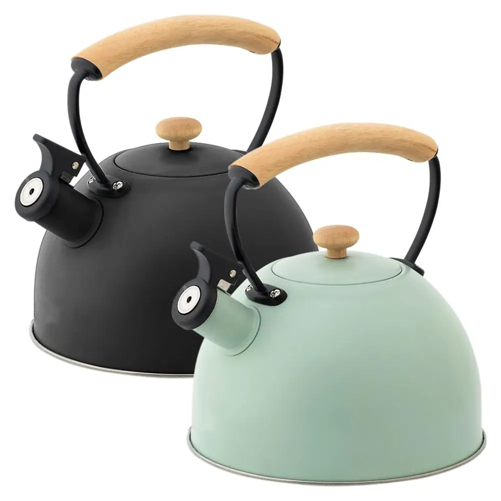 

Чайник из нержавеющей стали, л