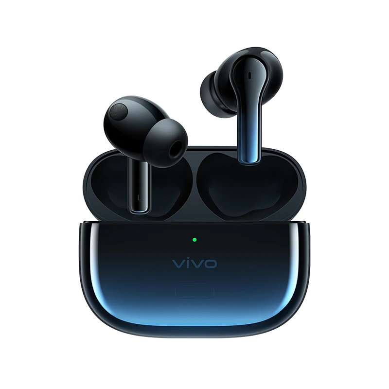 Наушники-вкладыши VIVO TWS 2 2e 14 мм AAC SBC BT5.2 IP54 Беспроводная bluetooth-гарнитура X60 PRO PLUS X50 X30
