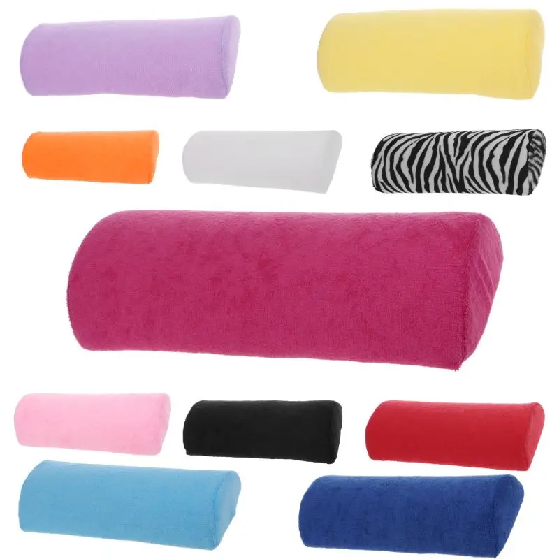 Подушечка в стиле Нейл-арт маникюрные подушки для рук и держатель подушек