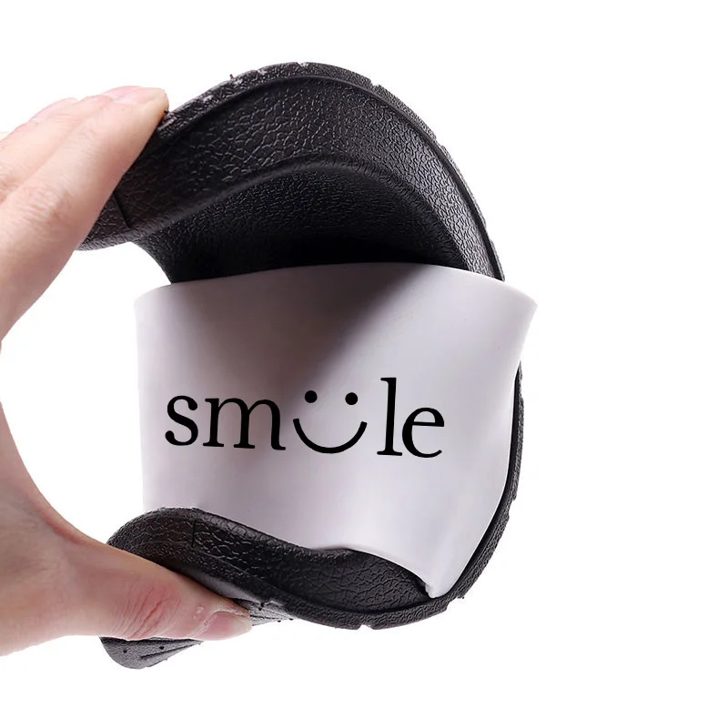 

2021 Women Home Slippers Letter Hot Summer Beach Fashion Open Toe Sandals Comfortable Non-slip Female Outdoor Harajuku Shoes