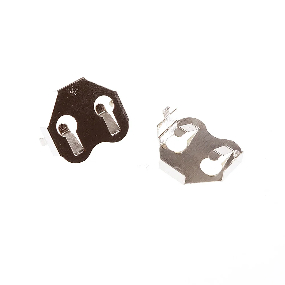 100 шт. держатель батарейки CR1612 CR1616 батарейного отверстия | Строительство и ремонт