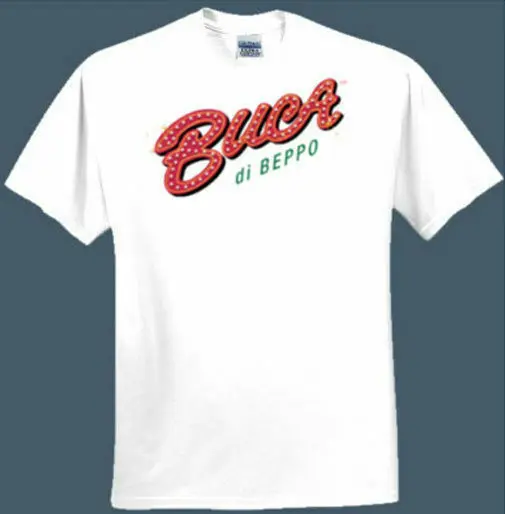 Итальянская футболка Buca Di Beppo|Мужские футболки| |