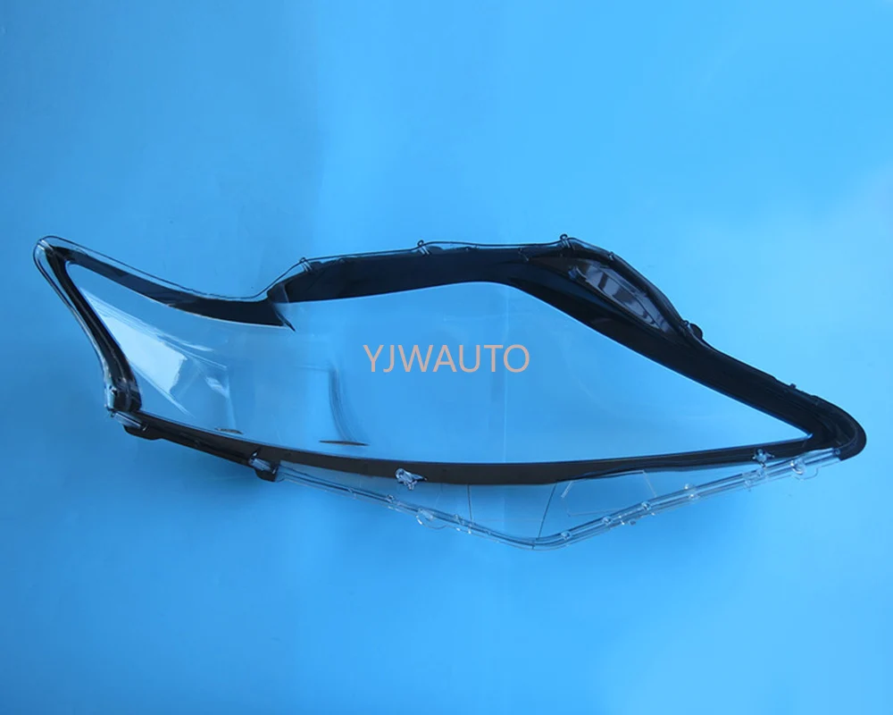 Налобный фонарь для Lexus RX270 RX350 RX450 2009 ~ 2011 крышка налобного фонаря сменный