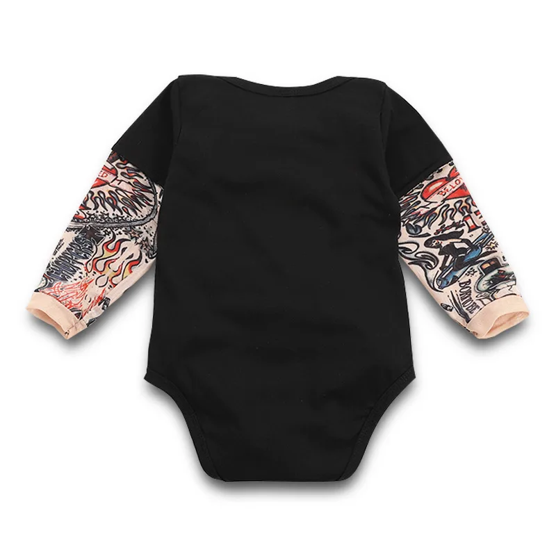 Комбинезон для новорожденных девочек и мальчиков 0-18 месяцев хлопковый