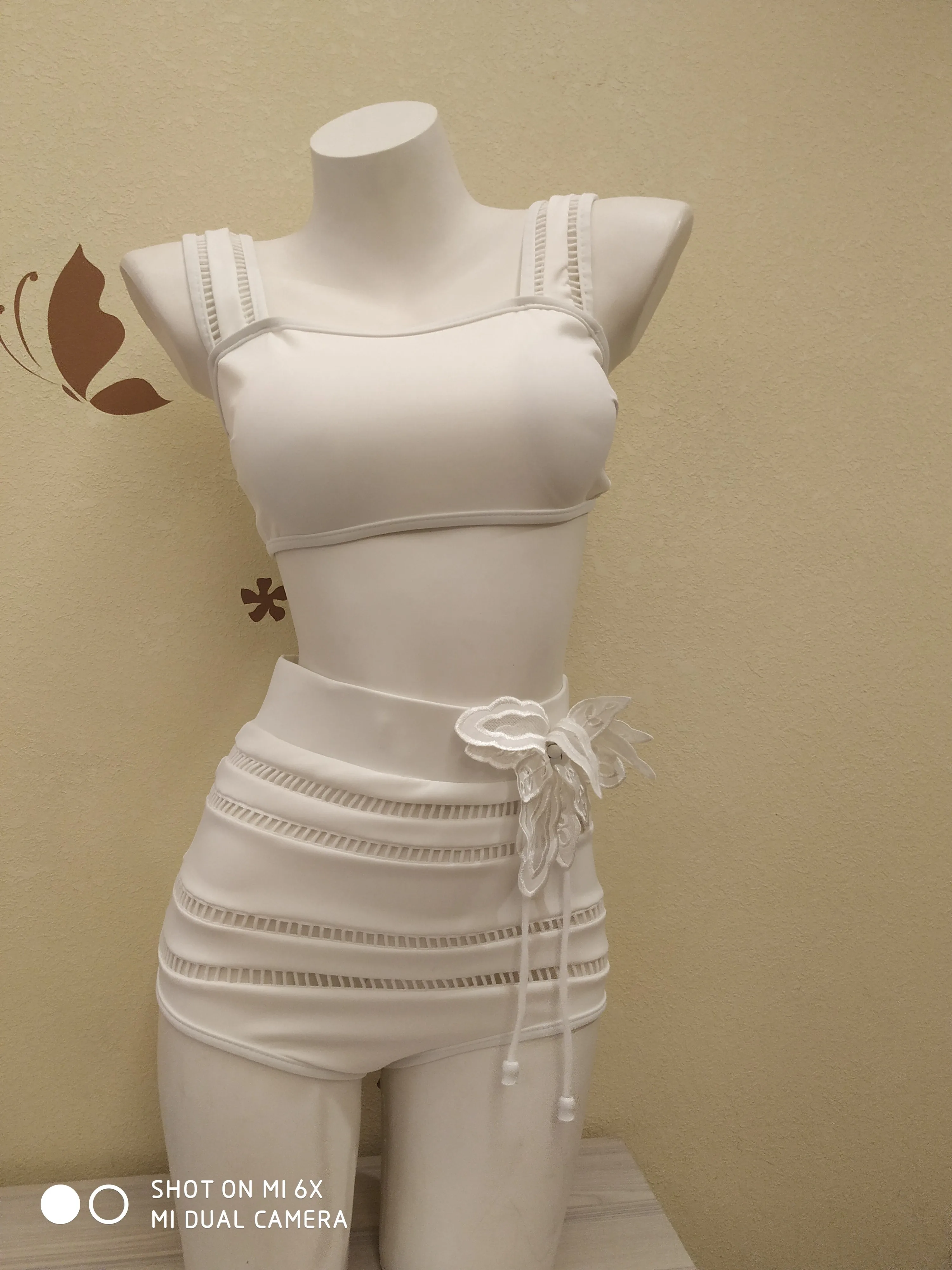 

Swimsuits Women Summer 2019 Rash Guard Swimsuit Tankini Womens Swim Wear Swimwear New Arrivals Australian Lady Zim White Shows