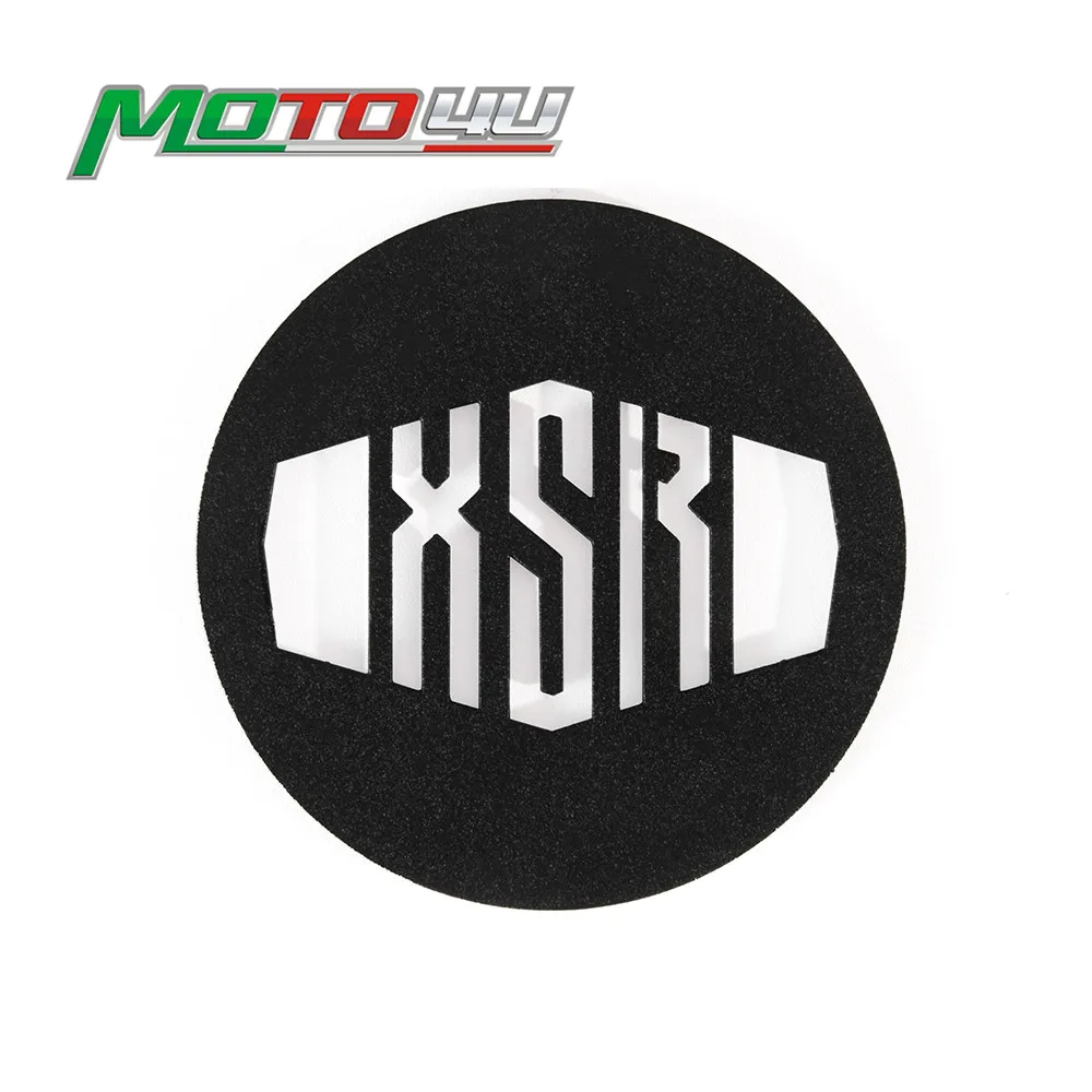 1 шт. Нержавеющая сталь с порошковым покрытием мотоцикл крышка сцепления черным