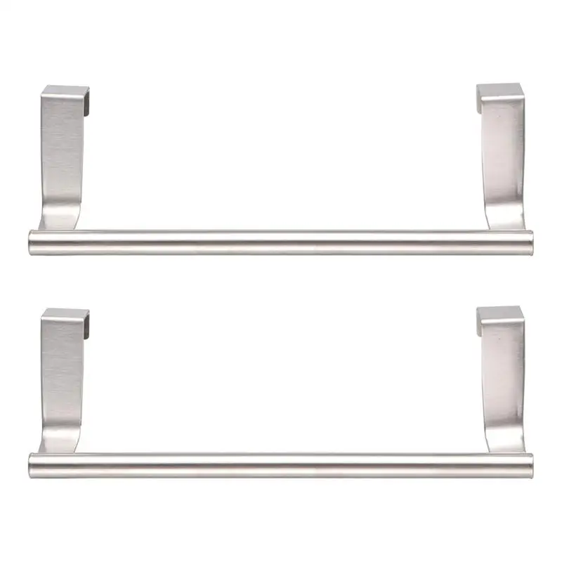 2 шт. 23 см вешалка для полотенец из нержавеющей стали креативные