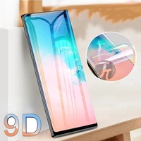 full cover film on for samsung galaxy s9 s8 s10 plus screen protector hydrogel front film for samsung s9 plus note 8 9 10 film