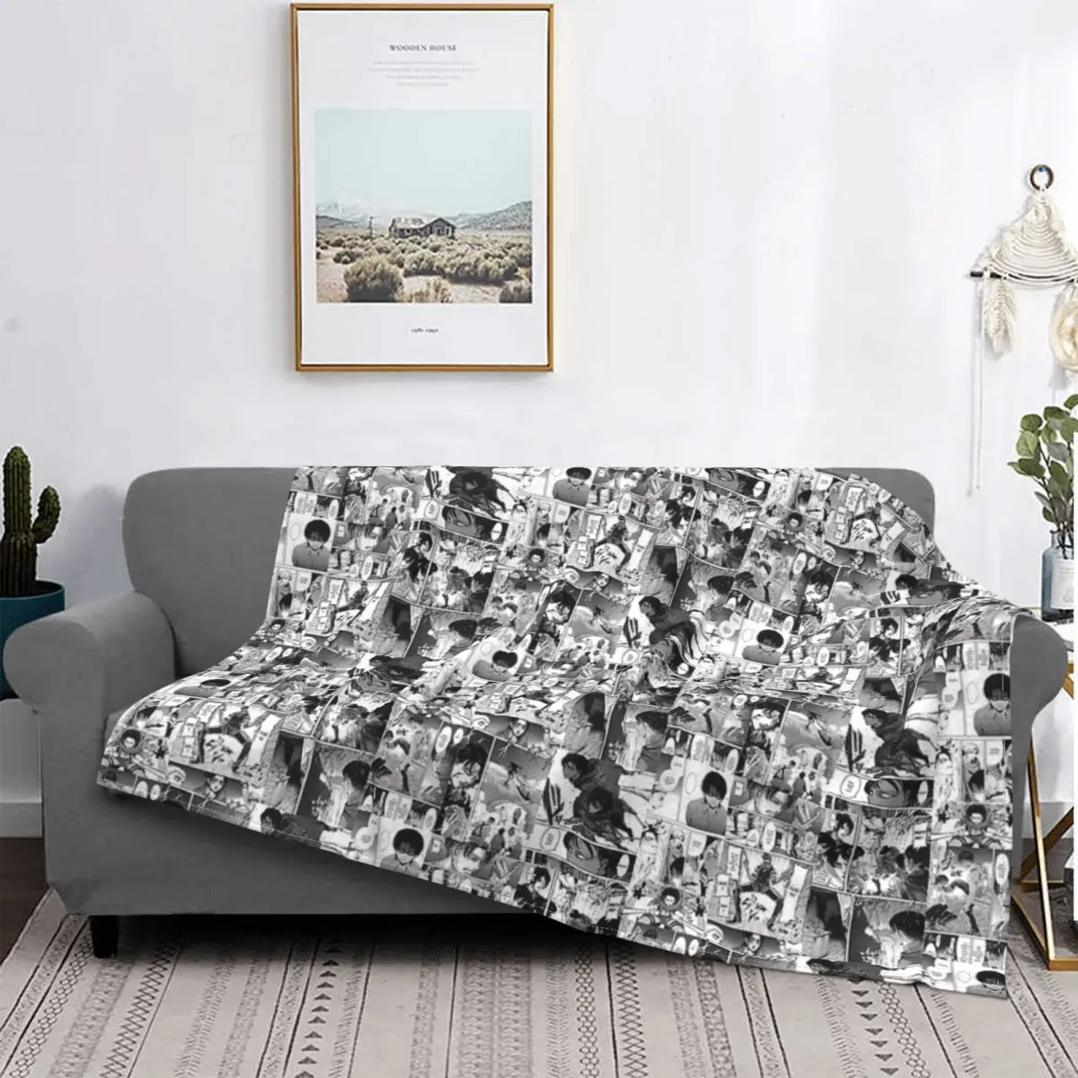 

Levi Ackerman манга Панельное одеяло покрывало для кровати клетчатое покрывало для кровати одеяло с капюшоном пляжное полотенце роскошное