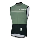 2022 Мужская велосипедная Джерси без рукавов, профессиональная команда, летняя одежда для велоспорта, быстросохнущая Спортивная одежда для гонок, горных велосипедов, трикотажные изделия для велосипеда