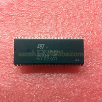 1pcslot new originai st72c334j4b6 or st72c334j2b6 or st72c334n4b6 or st72c334n2b6 dip 56 8 bit mcu with flash memory