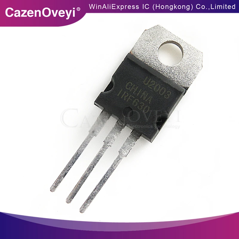 

10pcs/lot IRF630NPBF IRF630N IRF630 TO-220 New original In Stock