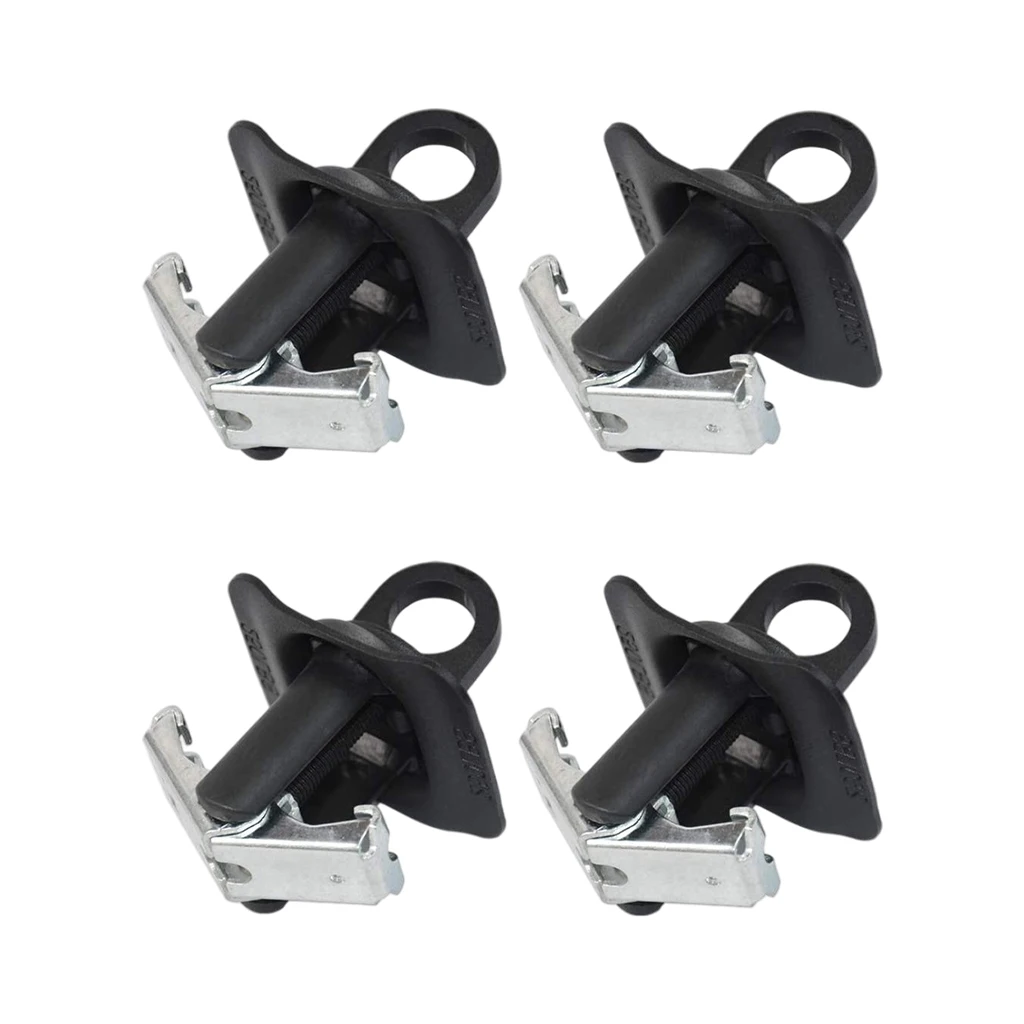 

Cargo Tie Down Anchors Automotive Exterior Tie-Down Hooks Truck Bed Tie Down Loop for Chevy Colorado 2015-2021