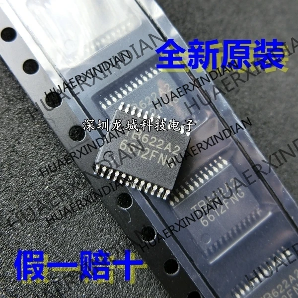 

10PCS/LOT NEW TB6612FNG SSOP-24 TB6612 in stock