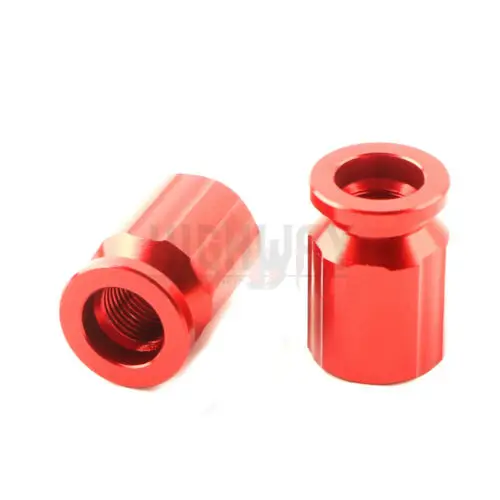 Для KAWASAKI ER6F ER6N ER6N/6F 2006-2020 универсальные алюминиевые колпачки стержней клапанов