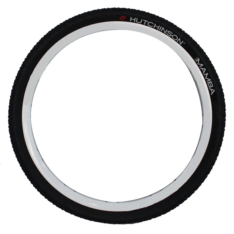 HUTCHINSON MAMBA 26*2 0 велосипедные черные шины 66TPI уличные складные запасные для