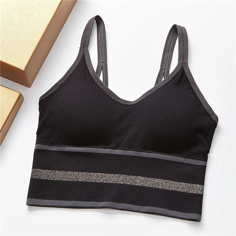 

Women Sports Bra Back Bra Quick Dry Padded Shockproof Gym Fitness Running Sport Brassiere Tops Bras Sports Bra Crop Top