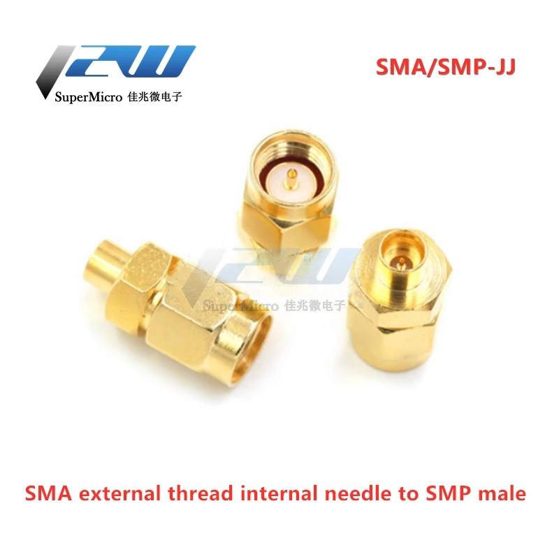 SMA/SMP KK/JK SMP Штекерный разъем гнездовой SMA в K/J адаптер|Соединители| |