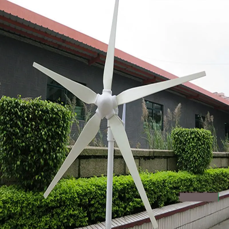 Система Солнечного электропитания 500 Вт номинальная мощность 24 В выходное