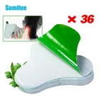 Пластырь для снятия боли в суставах, с полынью, 36 шт.