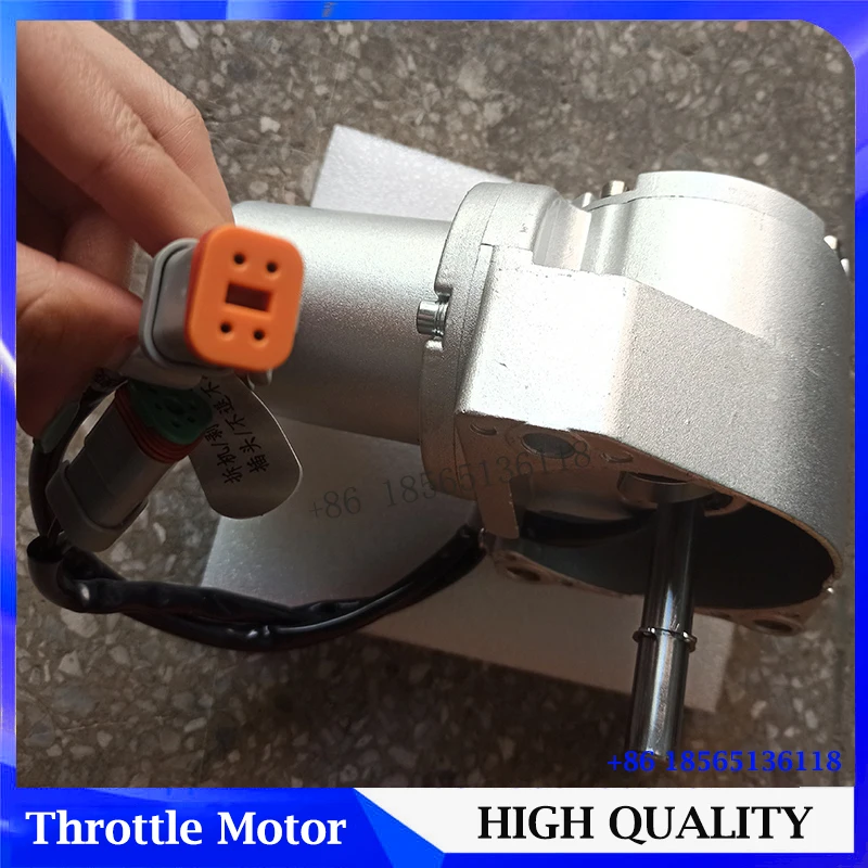 

Wholesale Price Throttle Motor 4614911 4360509 KP56RM2G-019 For Hitachi EX200-5 EX200-6 ZAX200