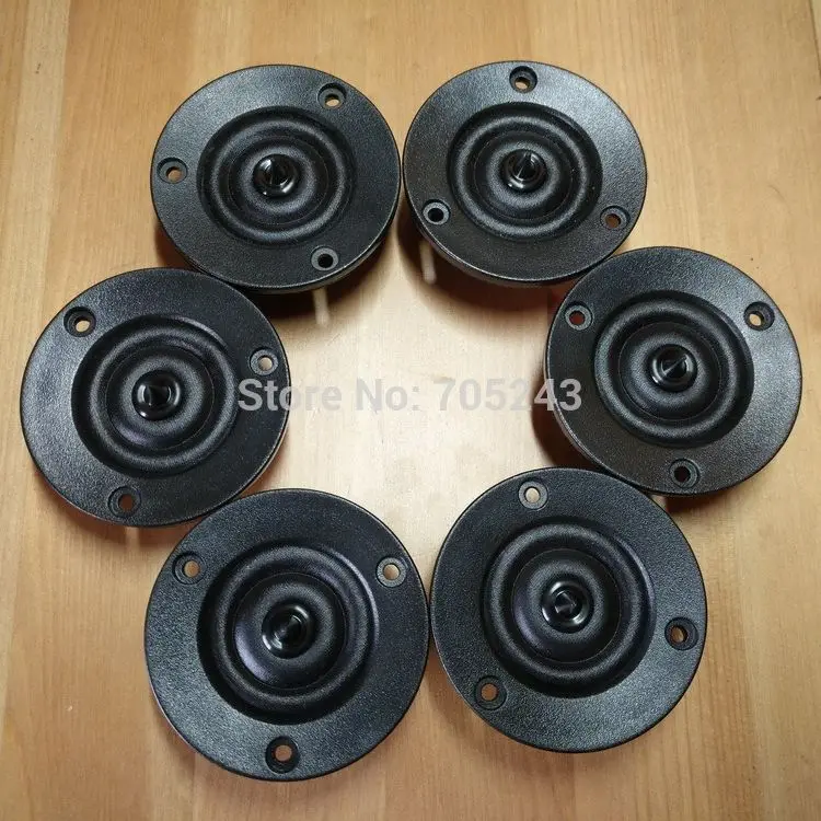 3 пары Melo David VIFA XT25SC90 04 Hiend 28 мм купольный Nd магнит HIFI/AV/автомобильный