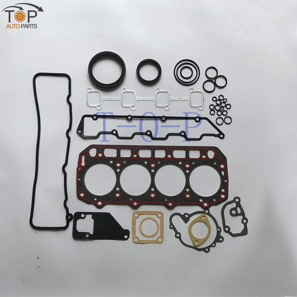 

Полный капитальный набор для ремонта двигателя, Комплект прокладок 6D20 ME051109 ME057049 для прокладки головки цилиндра Mitsubishi