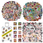 50100 шт., наклейки для ноутбука, мотоцикла, велосипеда